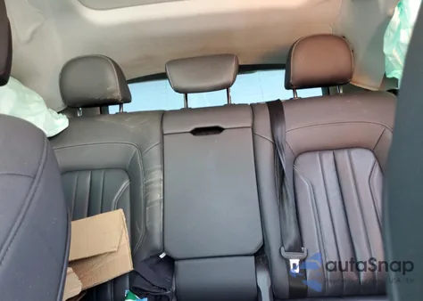 2021 Audi Q5 Premium Plus z USA, uszkodzony, nr VIN WA1BAAFY1M2118233